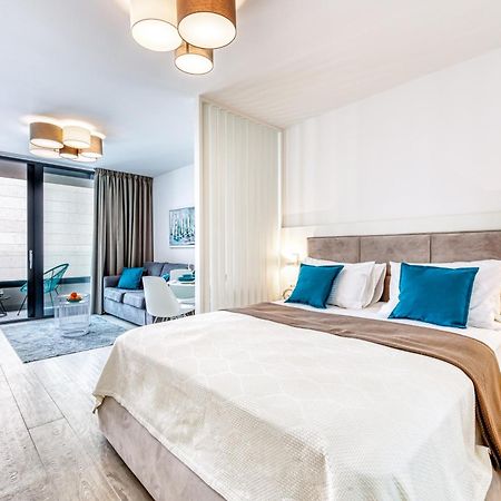 Central Deluxe Studio Daire Dubrovnik Dış mekan fotoğraf