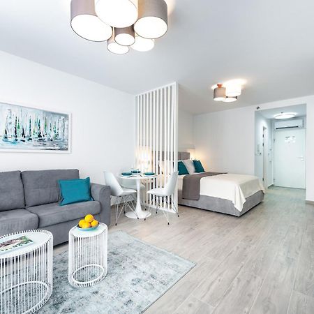 Central Deluxe Studio Daire Dubrovnik Dış mekan fotoğraf
