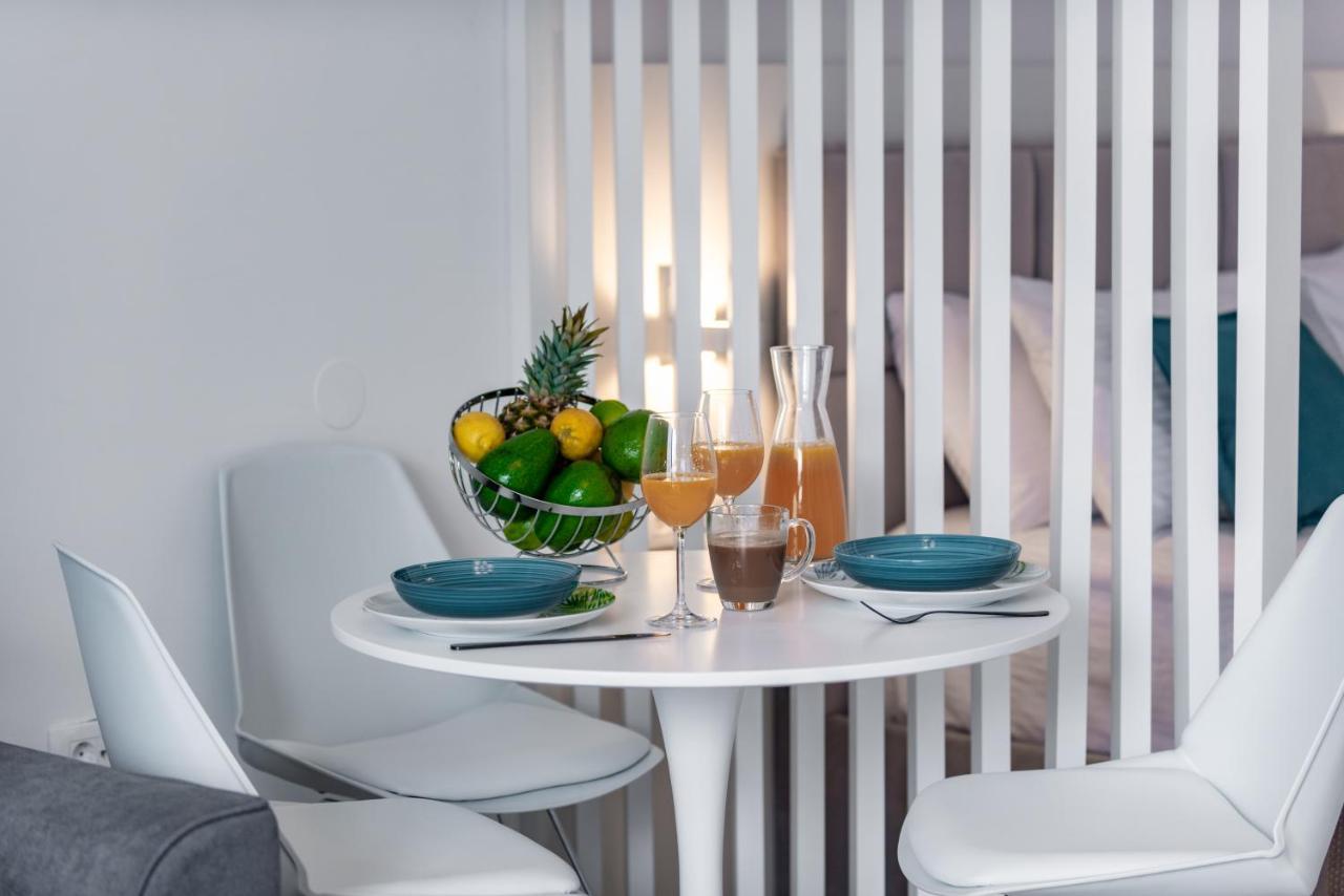 Central Deluxe Studio Daire Dubrovnik Dış mekan fotoğraf
