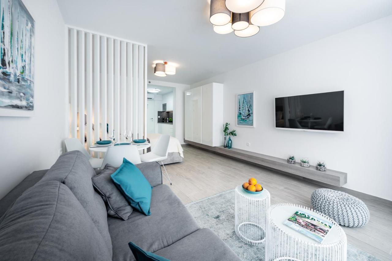 Central Deluxe Studio Daire Dubrovnik Dış mekan fotoğraf