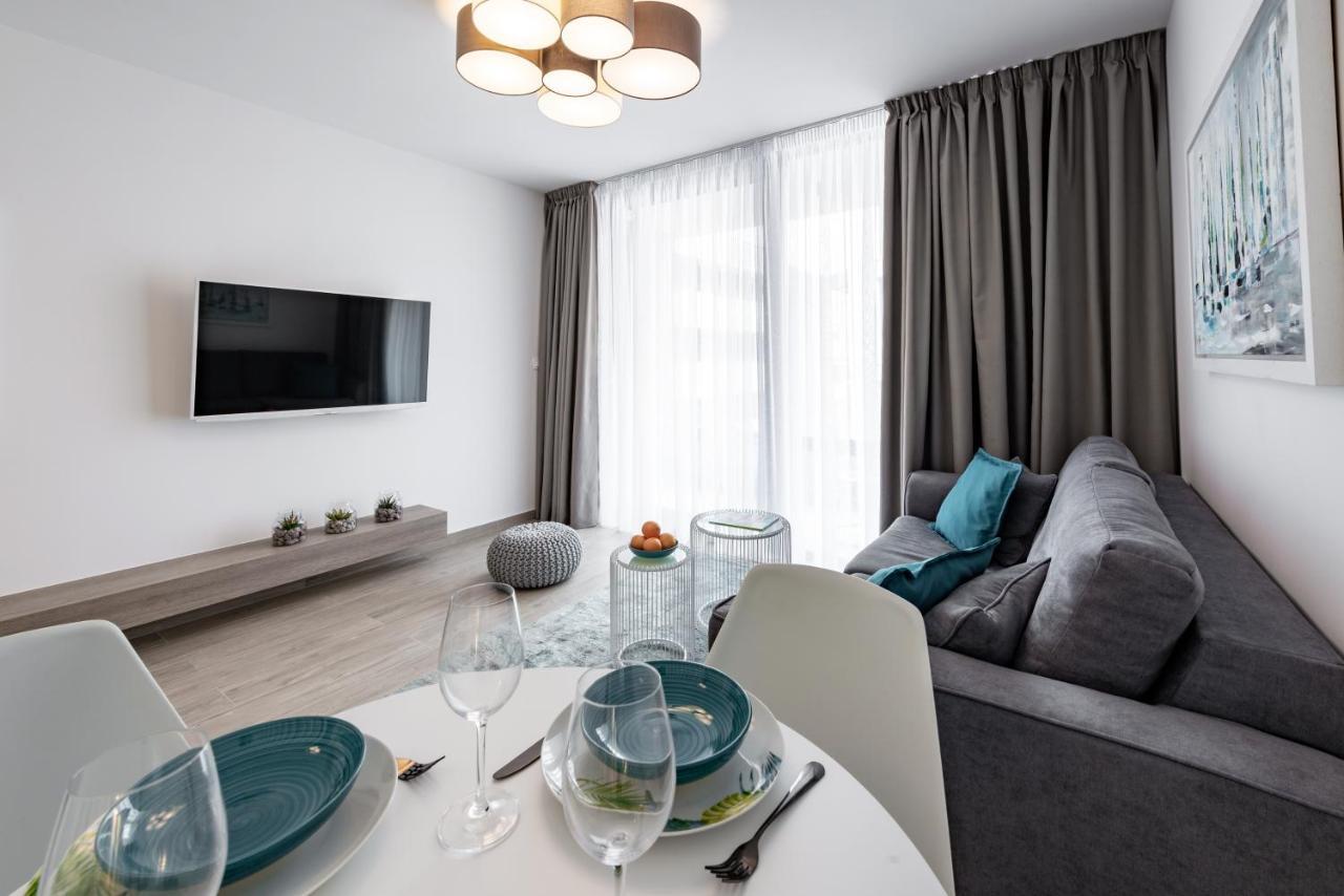 Central Deluxe Studio Daire Dubrovnik Dış mekan fotoğraf