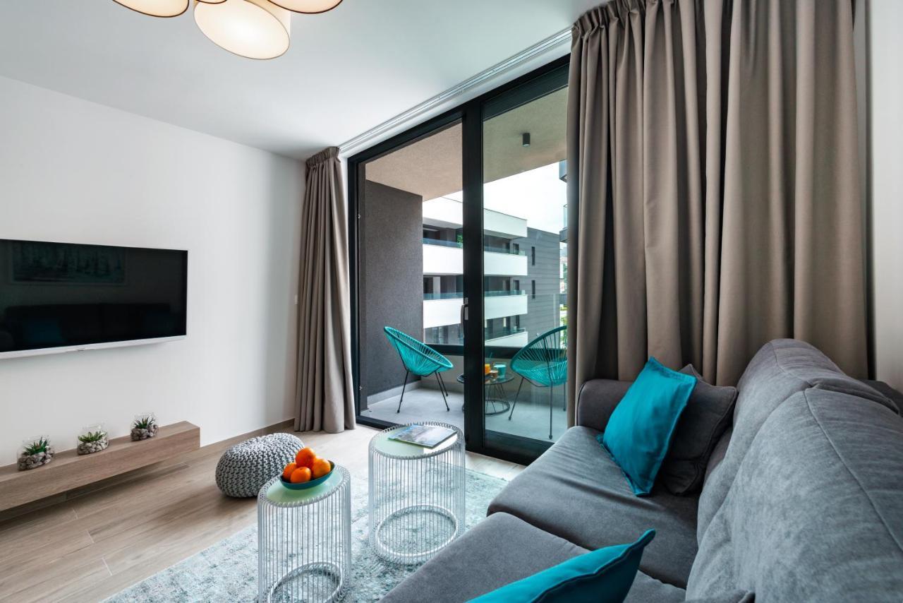 Central Deluxe Studio Daire Dubrovnik Dış mekan fotoğraf