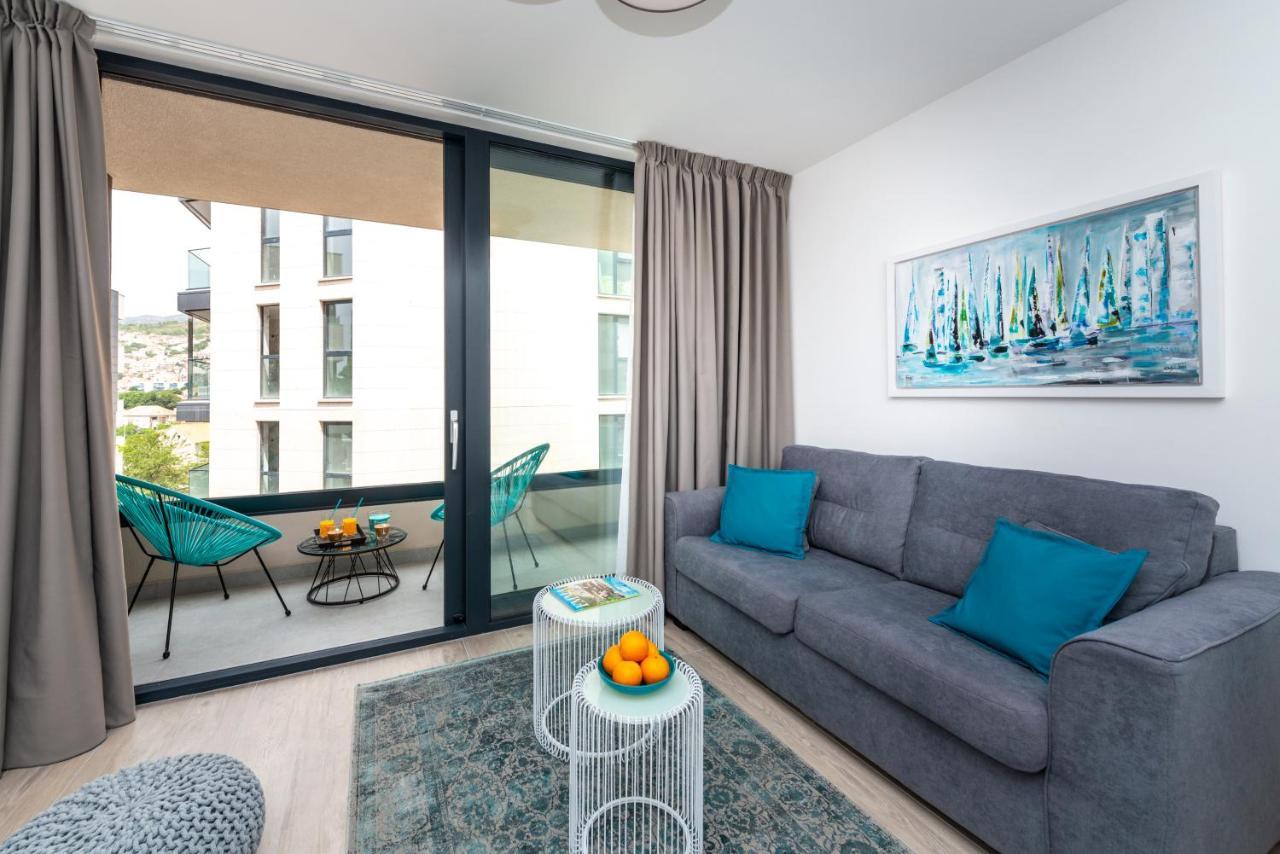 Central Deluxe Studio Daire Dubrovnik Dış mekan fotoğraf