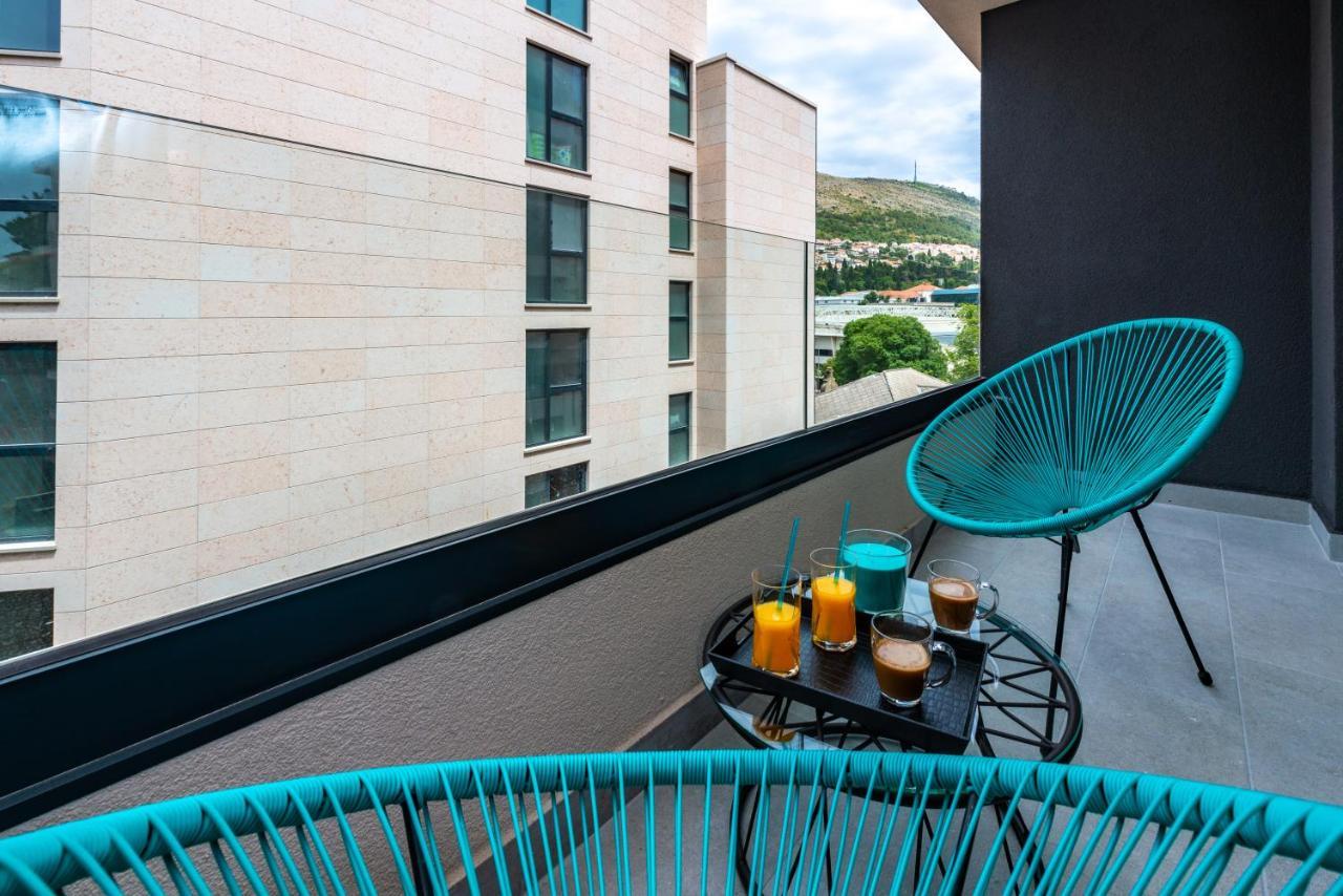Central Deluxe Studio Daire Dubrovnik Dış mekan fotoğraf