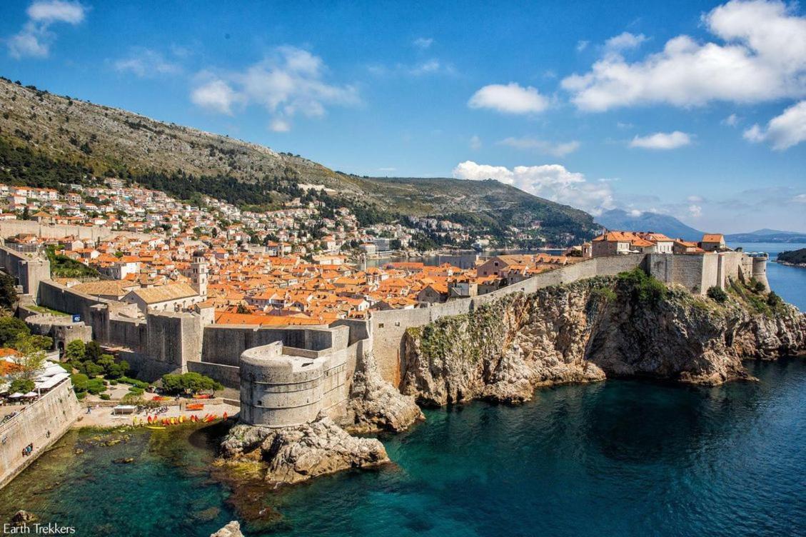 Central Deluxe Studio Daire Dubrovnik Dış mekan fotoğraf