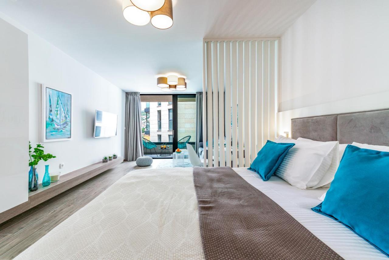 Central Deluxe Studio Daire Dubrovnik Dış mekan fotoğraf
