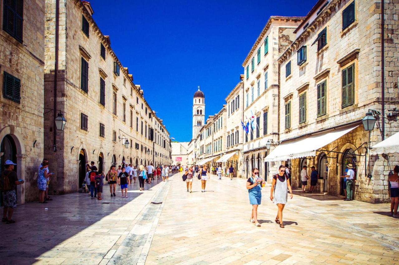 Central Deluxe Studio Daire Dubrovnik Dış mekan fotoğraf