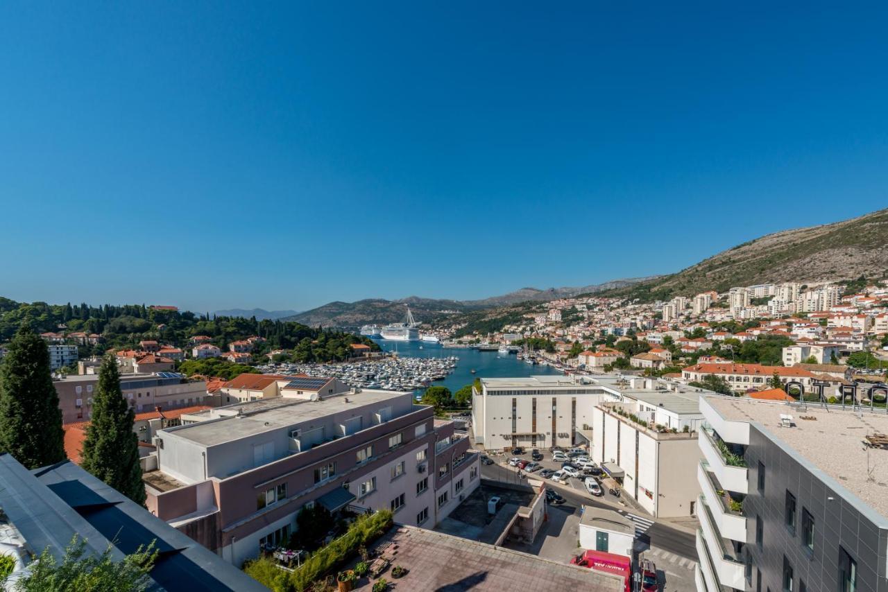 Central Deluxe Studio Daire Dubrovnik Dış mekan fotoğraf