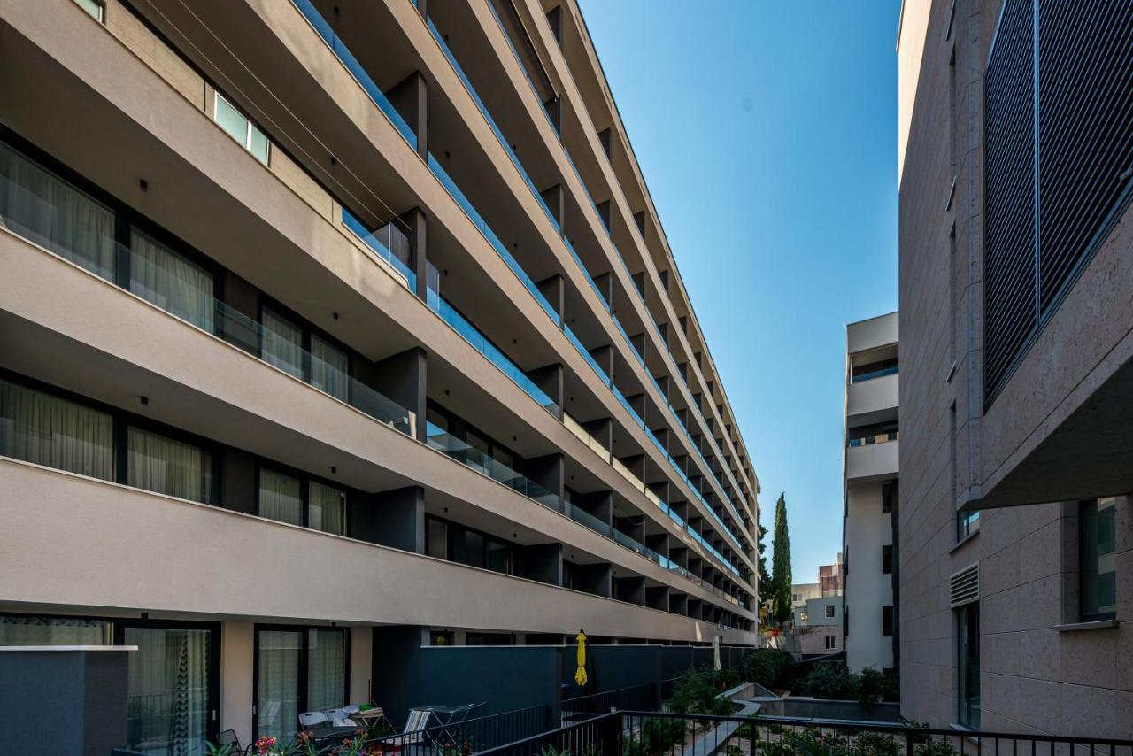 Central Deluxe Studio Daire Dubrovnik Dış mekan fotoğraf